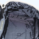 BOTTEGA VENETA Vanity Cosmetic Pouch Canvas Beige Auth bs23916-19