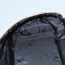 BOTTEGA VENETA Vanity Cosmetic Pouch Canvas Beige Auth bs23916-20