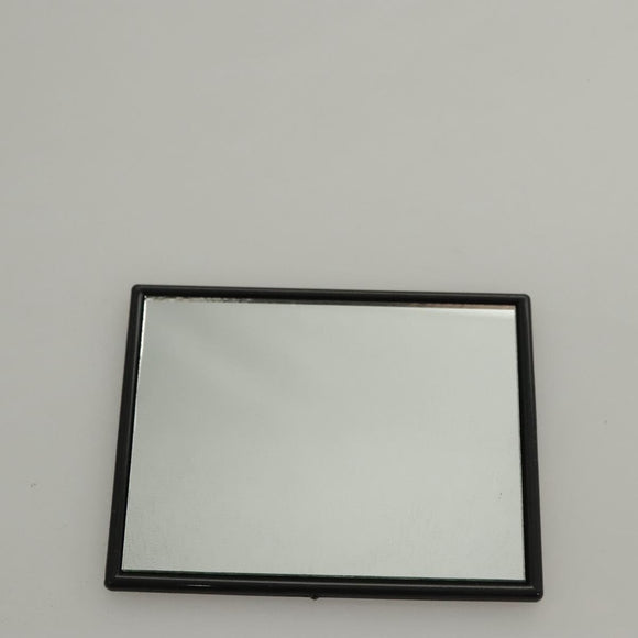 BOTTEGA VENETA Vanity Cosmetic Pouch Canvas Beige Auth bs23916