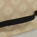 BOTTEGA VENETA Vanity Cosmetic Pouch Canvas Beige Auth bs23916-7