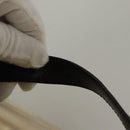 BOTTEGA VENETA Vanity Cosmetic Pouch Canvas Beige Auth bs23916-14