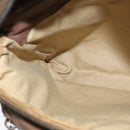 BOTTEGA VENETA INTRECCIATO Waist bag Leather Brown 121604 Auth bs23917-19