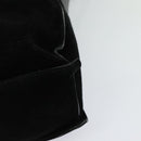 GUCCI Shoulder Bag Suede Black 001 2040 1933 Auth bs23923-16