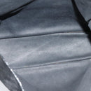 GUCCI Shoulder Bag Suede Black 001 2040 1933 Auth bs23923-11