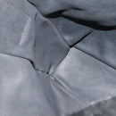 GUCCI Shoulder Bag Suede Black 001 2040 1933 Auth bs23923-19