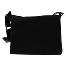 GUCCI Shoulder Bag Suede Black 001 2040 1933 Auth bs23923-13