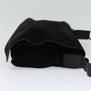 GUCCI Shoulder Bag Suede Black 001 2040 1933 Auth bs23923-4