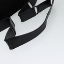 GUCCI Shoulder Bag Suede Black 001 2040 1933 Auth bs23923-7