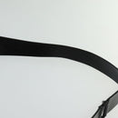 GUCCI Shoulder Bag Suede Black 001 2040 1933 Auth bs23923-8