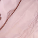 Christian Dior Canage Hand Bag Nylon Pink Auth bs23930-11