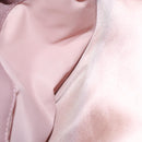 Christian Dior Canage Hand Bag Nylon Pink Auth bs23930-24