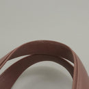 Christian Dior Canage Hand Bag Nylon Pink Auth bs23930-8