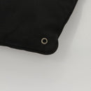 GUCCI Shoulder Bag Canvas Black Auth bs23933-14