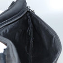 GUCCI Shoulder Bag Canvas Black Auth bs23933-19