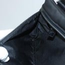 GUCCI Shoulder Bag Canvas Black Auth bs23933-20