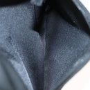 GUCCI Shoulder Bag Canvas Black Auth bs23933-22