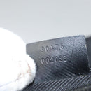 GUCCI Shoulder Bag Canvas Black Auth bs23933-12