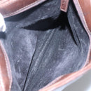 GUCCI Tote Bag Leather Brown Auth bs23937-22