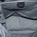 GUCCI Bamboo Hand Bag Nylon 2way Black 001 2128 1577 Auth bs23939-11