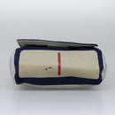 PRADA Sports Shoulder Bag Nylon Blue Auth bs23958-5