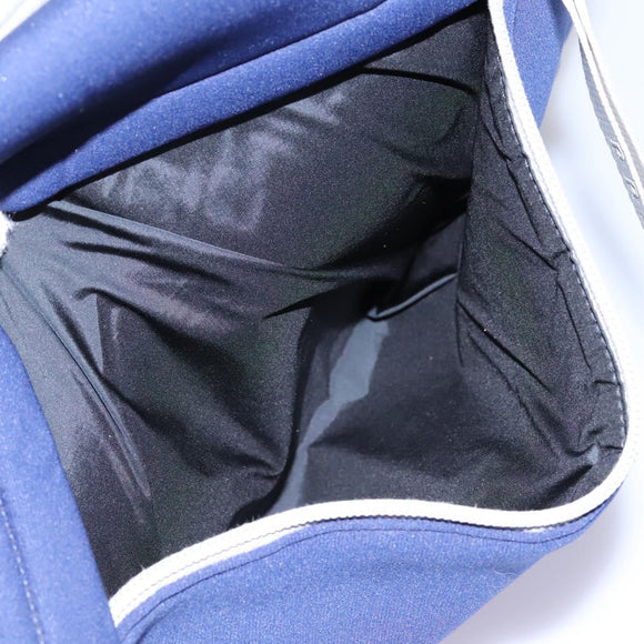 PRADA Sports Shoulder Bag Nylon Blue Auth bs23958