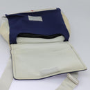 PRADA Sports Shoulder Bag Nylon Blue Auth bs23958-23