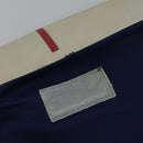 PRADA Sports Shoulder Bag Nylon Blue Auth bs23958-25