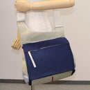 PRADA Sports Shoulder Bag Nylon Blue Auth bs23958-33