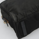 PRADA Hand Bag Nylon Black Auth bs23959-11