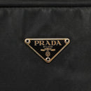 PRADA Hand Bag Nylon Black Auth bs23959-14