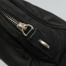 PRADA Hand Bag Nylon Black Auth bs23959-15