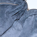 PRADA Hand Bag Nylon Black Auth bs23959-18