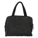 PRADA Hand Bag Nylon Black Auth bs23959-3