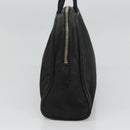 PRADA Hand Bag Nylon Black Auth bs23959-5