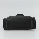 PRADA Hand Bag Nylon Black Auth bs23959-9