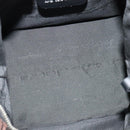 Salvatore Ferragamo Shoulder Bag Canvas Brown Auth bs23964-11