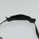 Salvatore Ferragamo Shoulder Bag Canvas Brown Auth bs23964-8