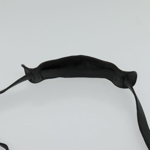 Salvatore Ferragamo Shoulder Bag Canvas Brown Auth bs23964