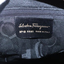 Salvatore Ferragamo Shoulder Bag Leather Brown Auth bs23965-12