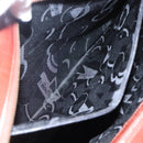 Salvatore Ferragamo Shoulder Bag Leather Brown Auth bs23965-20