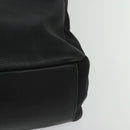 Salvatore Ferragamo Business Bag Leather Black Auth bs23984-11