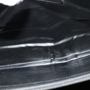 Salvatore Ferragamo Business Bag Leather Black Auth bs23984-17