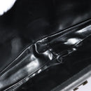 Salvatore Ferragamo Business Bag Leather Black Auth bs23984-20