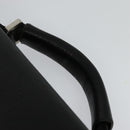 Salvatore Ferragamo Business Bag Leather Black Auth bs23984-8