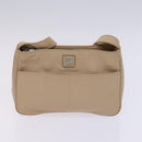 Poro Ralph Lauren Shoulder Bag Wool 2Set Gray Beige Auth bs23987-10