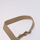 Poro Ralph Lauren Shoulder Bag Wool 2Set Gray Beige Auth bs23987-14