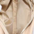 Poro Ralph Lauren Shoulder Bag Wool 2Set Gray Beige Auth bs23987-17