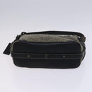 Poro Ralph Lauren Shoulder Bag Wool 2 Set Gray Beige Auth bs23987-7