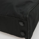 PRADA Hand Bag Nylon Black Auth bs24002-9