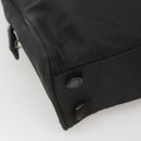 PRADA Hand Bag Nylon Black Auth bs24002-14